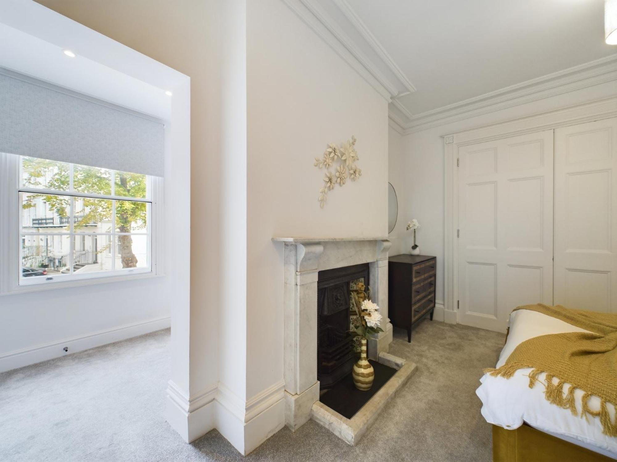 Belle Vue Regency King Size W Free Parking Apartamento Cheltenham Exterior foto